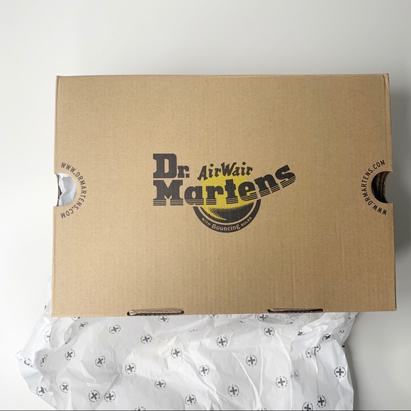 DR. MARTENS FLORA HAIR ON CHELSEA BOOTS - Picture 11 of 11